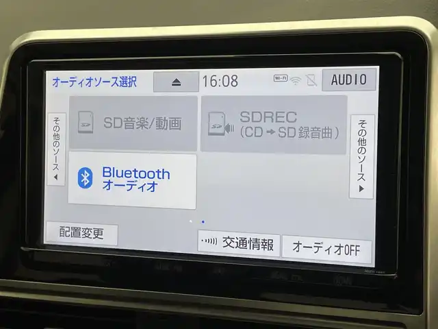トヨタ シエンタ ハイブリッド G クエロ 愛知県 2021(令3)年 2万km ブラックマイカ 純正９型ナビ　全方位カメラ　シートヒーター　ＥＴＣ　両側パワスラ　セーフティセンス　衝突軽減　車線逸脱　コーナーセンサー　ＬＥＤライト　ＡＣ１００Ｖ　ハンドルヒーター　ハーフレザー　クルコン　フォグ　オートハイビーム　純正フロアマット　