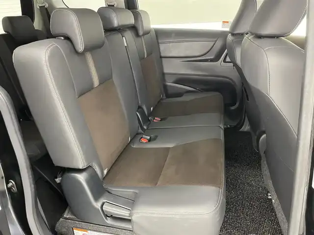 トヨタ シエンタ ハイブリッド G クエロ 愛知県 2021(令3)年 2万km ブラックマイカ 純正９型ナビ　全方位カメラ　シートヒーター　ＥＴＣ　両側パワスラ　セーフティセンス　衝突軽減　車線逸脱　コーナーセンサー　ＬＥＤライト　ＡＣ１００Ｖ　ハンドルヒーター　ハーフレザー　クルコン　フォグ　オートハイビーム　純正フロアマット　