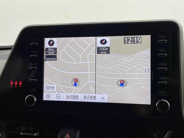 トヨタ Ｃ－ＨＲ G 茨城県 2021(令3)年 6.2万km ブラックマイカ 純正ナビ付ディスプレイオーディオ/・全方位カメラ/・Bluetooth/・AM/FM/USB/Miracast/BSM/ワンオーナー/前後純正ドライブレコーダー/シートヒーター（D+N席）/前後コーナーセンサー/純正アルミホイール/AAC/ビルドインETC/スマートキー/LEDヘッドライト/オートライト/オートマチックハイビーム