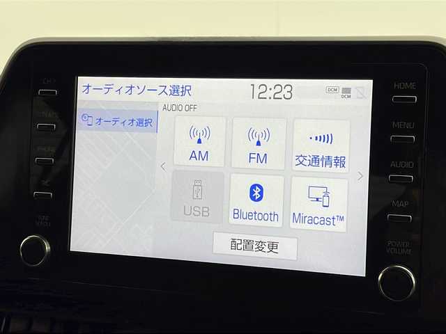 トヨタ Ｃ－ＨＲ G 茨城県 2021(令3)年 6.2万km ブラックマイカ 純正ナビ付ディスプレイオーディオ/・全方位カメラ/・Bluetooth/・AM/FM/USB/Miracast/BSM/ワンオーナー/前後純正ドライブレコーダー/シートヒーター（D+N席）/前後コーナーセンサー/純正アルミホイール/AAC/ビルドインETC/スマートキー/LEDヘッドライト/オートライト/オートマチックハイビーム