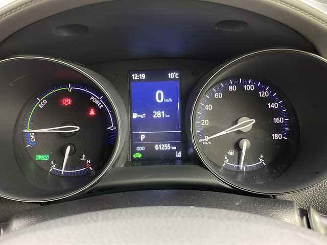 トヨタ Ｃ－ＨＲ G 茨城県 2021(令3)年 6.2万km ブラックマイカ 純正ナビ付ディスプレイオーディオ/・全方位カメラ/・Bluetooth/・AM/FM/USB/Miracast/BSM/ワンオーナー/前後純正ドライブレコーダー/シートヒーター（D+N席）/前後コーナーセンサー/純正アルミホイール/AAC/ビルドインETC/スマートキー/LEDヘッドライト/オートライト/オートマチックハイビーム