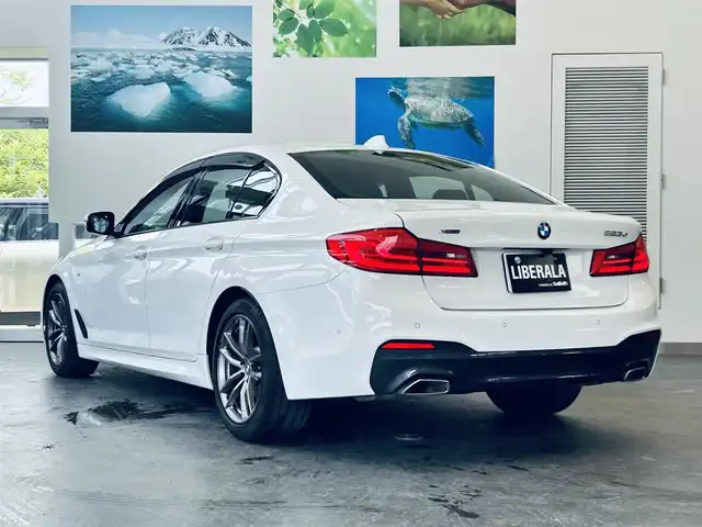 ＢＭＷ ５２３ｄ xDrive Mスピリット 大阪府 2020(令2)年 2.4万km アルピンホワイトⅢ インテリジェントセーフティ/パワーシート/純正ナビ/TV/バックカメラ/ACC/HUD/ブラインドスポット/純正18インチAW/LEDヘッドライト/クリアランスソナー/ETC/ドラレコ