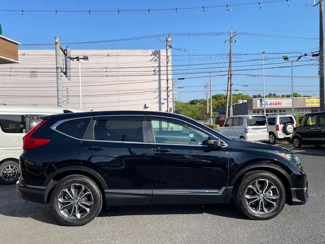 ホンダ ＣＲ－Ｖ ハイブリッド e:HEV EX マスターピース 埼玉県 2022(令4)年 4.5万km クリスタルブラックパール ワンオーナー/HDDナビ（Gathers　ナビ）/フルセグテレビ/バックカメラ/クルーズコントロール/プッシュスタート/ETC/前後ドラレコ/ハンドルヒーター/エンジンスターター/ミラーヒーター/パドルシフト