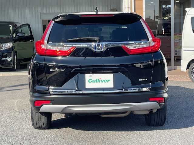 ホンダ ＣＲ－Ｖ ハイブリッド e:HEV EX マスターピース 埼玉県 2022(令4)年 4.5万km クリスタルブラックパール ワンオーナー/HDDナビ（Gathers　ナビ）/フルセグテレビ/バックカメラ/クルーズコントロール/プッシュスタート/ETC/前後ドラレコ/ハンドルヒーター/エンジンスターター/ミラーヒーター/パドルシフト