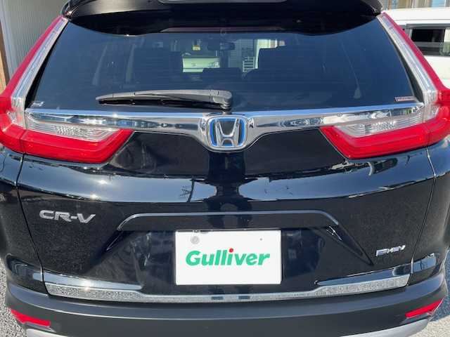 ホンダ ＣＲ－Ｖ ハイブリッド e:HEV EX マスターピース 埼玉県 2022(令4)年 4.5万km クリスタルブラックパール ワンオーナー/HDDナビ（Gathers　ナビ）/フルセグテレビ/バックカメラ/クルーズコントロール/プッシュスタート/ETC/前後ドラレコ/ハンドルヒーター/エンジンスターター/ミラーヒーター/パドルシフト