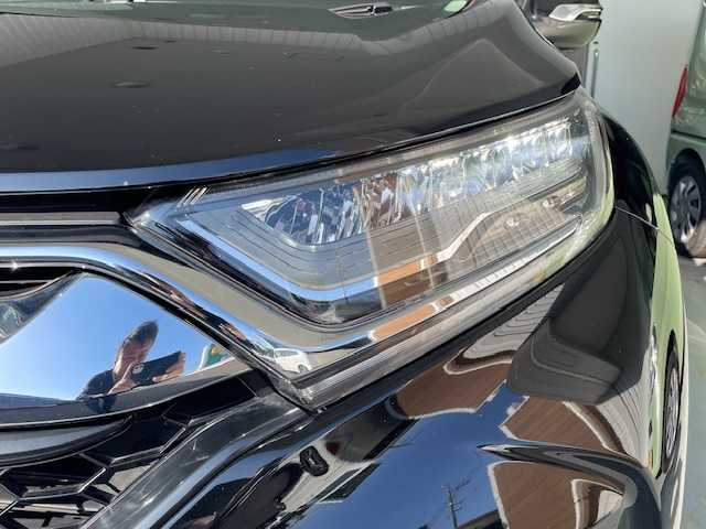 ホンダ ＣＲ－Ｖ ハイブリッド e:HEV EX マスターピース 埼玉県 2022(令4)年 4.5万km クリスタルブラックパール ワンオーナー/HDDナビ（Gathers　ナビ）/フルセグテレビ/バックカメラ/クルーズコントロール/プッシュスタート/ETC/前後ドラレコ/ハンドルヒーター/エンジンスターター/ミラーヒーター/パドルシフト