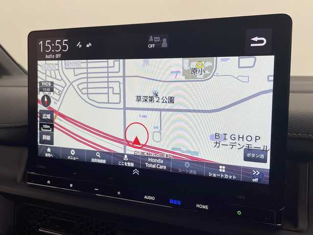 ホンダ ステップワゴン スパーダ eHEV 千葉県 2025(令7)年 0.1万km未満 クリスタルブラックパール 11.4インチ　Honda CONNECTナビ /フルセグTV　CD　DVD　Bluetooth/バックカメラ/両側パワースライドドア/オートライト/オートハイビーム/コーナーセンサー/ホンダセンシング/・衝突軽減ブレーキ/・レーンキープアシスト/・先行車発進お知らせ/・アダプティブクルーズコントロール/・誤発進抑制機能/・パーキングセンサーシステム/パドルシフト/電子パーキング/ブレーキホールド/ブラインドスポットモニター/純正16インチアルミホイール/パワーバックドア/2列目オットマン/シートヒーター/USB・タイプC入力端子/電動格納ミラー