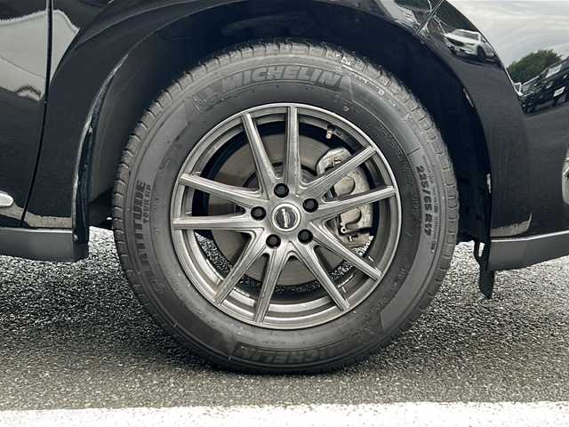 トヨタ ハリアー エレガンス 京都府 2018(平30)年 2.2万km ブラック サンルーフ　アルパインＢＩＧ－Ｘ９型ナビ　バックカメラ　サイドカメラ　純正ＥＴＣ　追従付きクルーズコントロール　ＢＴ　パワーシート　盗難防止システム　社外ドライブレコーダー　コーナーセンサー　禁煙車