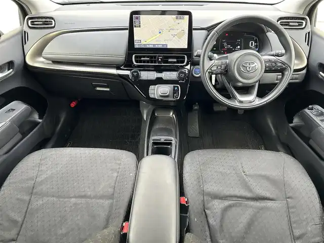 トヨタ アクア Z 新潟県 2022(令4)年 6.3万km ブラックマイカ ワンオーナー/純正ナビ/（フルセグ、Bluetooth、AM・FM）/衝突軽減ブレーキ/ETC/クルーズコントロール（追従有）/ドライブレコーダー（前方、車内）/コーナーセンサー（前後）/ステアリングスイッチ/レーンキープアシスト/LEDヘッドライト/オートライト/オートマチックハイビーム/横滑り防止/１００V充電/USB充電/タイプC充電/プッシュスタートボタン/フロアマット純正