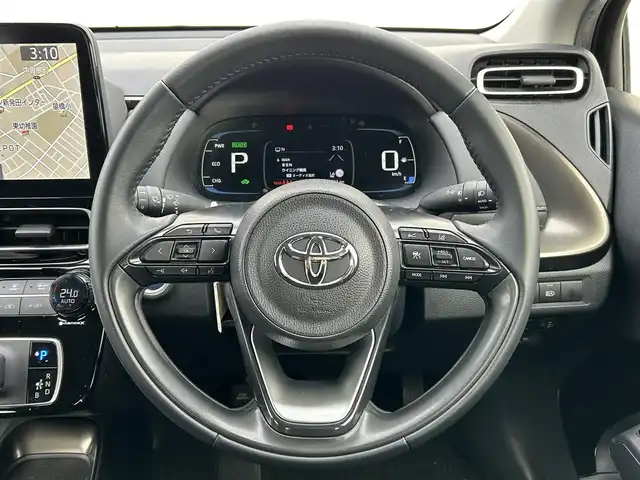 トヨタ アクア Z 新潟県 2022(令4)年 6.3万km ブラックマイカ ワンオーナー/純正ナビ/（フルセグ、Bluetooth、AM・FM）/衝突軽減ブレーキ/ETC/クルーズコントロール（追従有）/ドライブレコーダー（前方、車内）/コーナーセンサー（前後）/ステアリングスイッチ/レーンキープアシスト/LEDヘッドライト/オートライト/オートマチックハイビーム/横滑り防止/１００V充電/USB充電/タイプC充電/プッシュスタートボタン/フロアマット純正