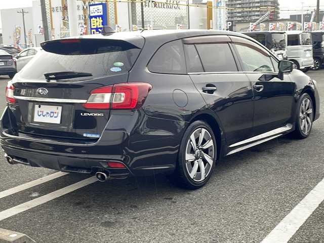 スバル レヴォーグ 1．6GT アイサイト 熊本県 2015(平27)年 11.2万km クリスタルブラックシリカ (株)IDOMが運営する【じしゃロン熊本店】の自社ローン専用車両になります。こちらは現金またはオートローンご利用時の価格です。自社ローンご希望の方は別途その旨お申付け下さい　/4WD/社外ナビ/バックカメラ/フルセグテレビ/DVD/CD/Bluetooth接続/ETC/アイサイト/HIDヘッドライト/オートライト/W＋サイドエアバッグ/スマートキー