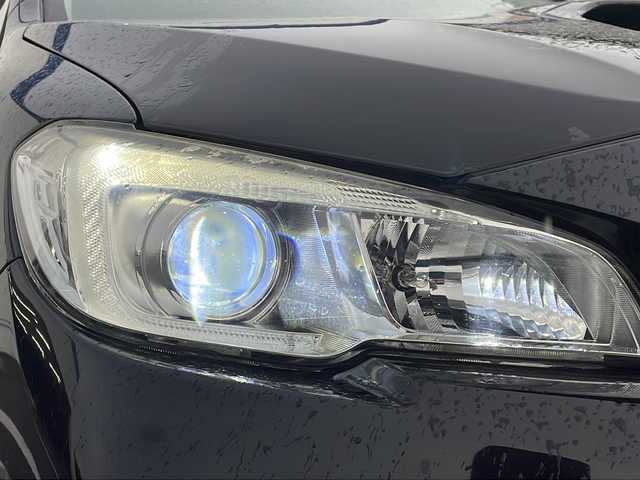 スバル レヴォーグ 1．6GT アイサイト 熊本県 2015(平27)年 11.2万km クリスタルブラックシリカ (株)IDOMが運営する【じしゃロン熊本店】の自社ローン専用車両になります。こちらは現金またはオートローンご利用時の価格です。自社ローンご希望の方は別途その旨お申付け下さい　/4WD/社外ナビ/バックカメラ/フルセグテレビ/DVD/CD/Bluetooth接続/ETC/アイサイト/HIDヘッドライト/オートライト/W＋サイドエアバッグ/スマートキー