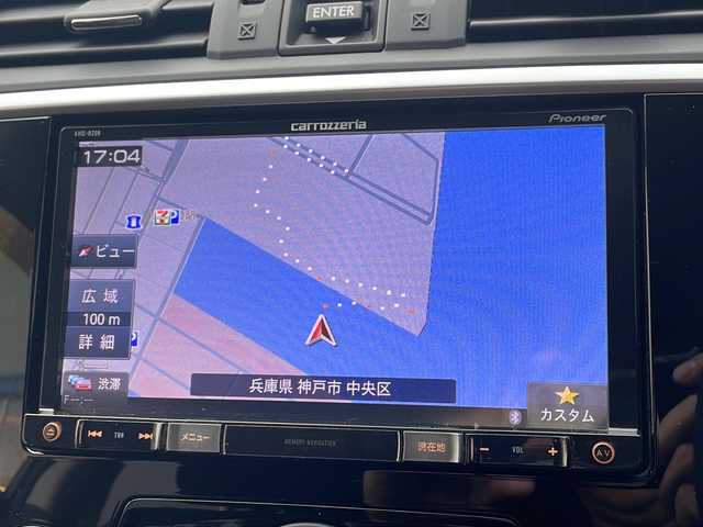 スバル レヴォーグ 1．6GT アイサイト 熊本県 2015(平27)年 11.2万km クリスタルブラックシリカ (株)IDOMが運営する【じしゃロン熊本店】の自社ローン専用車両になります。こちらは現金またはオートローンご利用時の価格です。自社ローンご希望の方は別途その旨お申付け下さい　/4WD/社外ナビ/バックカメラ/フルセグテレビ/DVD/CD/Bluetooth接続/ETC/アイサイト/HIDヘッドライト/オートライト/W＋サイドエアバッグ/スマートキー