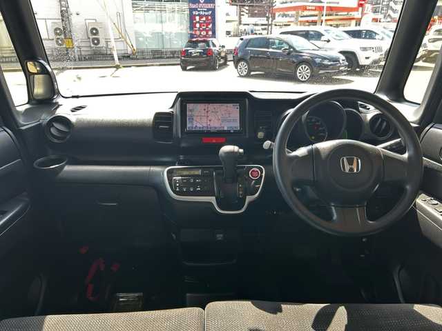 ホンダ Ｎ ＢＯＸ G 富山県 2016(平28)年 8万km 黒