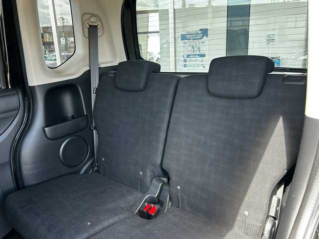 ホンダ Ｎ ＢＯＸ G 富山県 2016(平28)年 8万km 黒