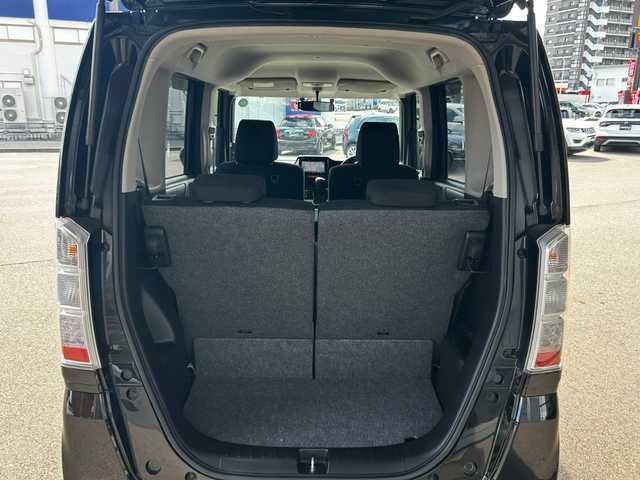 ホンダ Ｎ ＢＯＸ G 富山県 2016(平28)年 8万km 黒