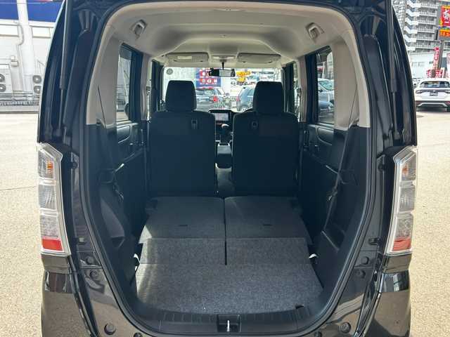 ホンダ Ｎ ＢＯＸ G 富山県 2016(平28)年 8万km 黒