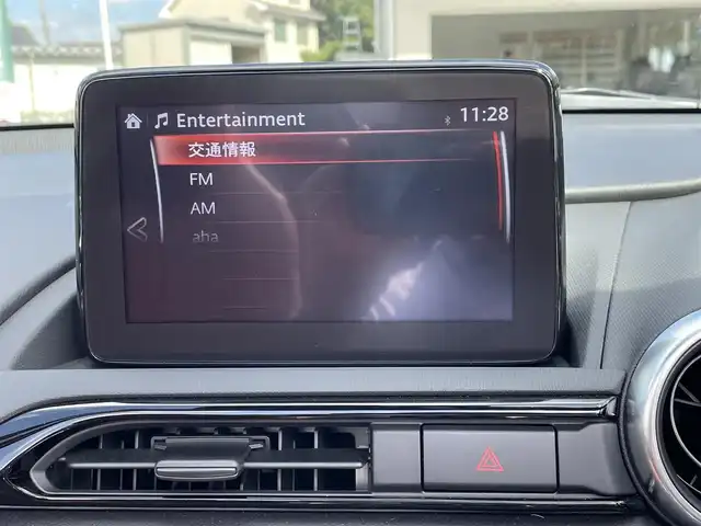マツダ ロードスター ブラウン トップ 宮城県 2023(令5)年 0.8万km マシーングレープレミアムM /ブラウンレザーシート//BOSEプレミアムサウンド//純正メモリナビ//CD/DVD/SD/BT/USB/フルセグテレビ//バックカメラ//シートヒーター//クルーズコントロール//スマートシティブレーキサポート//ブラインドスポットモニター//車線逸脱警報//ビルトインETC//社外ドライブレコーダー前方