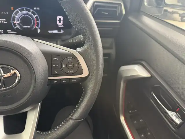 トヨタ ライズ Z 京都府 2021(令3)年 4.4万km ブラックマイカメタリック/シャイニングホワイトパール スマートアシスト/・衝突回避支援ブレーキ機能/・車線逸脱抑制制御機能/・ブレーキ抑制付誤発進抑制機能/・アダブティブドライビングビーム/・アダブティブクルーズコントロール/・衝突警報機能/・車線逸脱警報機能/・レーンキープコントロール/純正9インチディスプレイオーティオ、地デジ/バックカメラ/前席シートヒーター/ビルトインETC/前後ドライブレコーダー/LEDヘッドランプ/保証書/取扱説明書