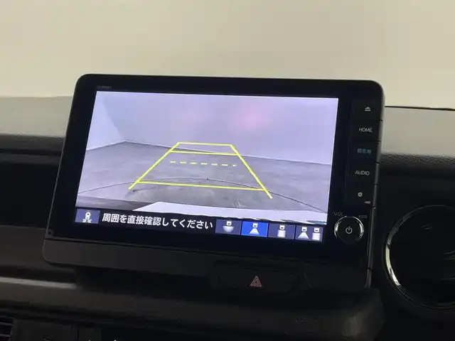 ホンダ Ｎ ＢＯＸ カスタム 埼玉県 2024(令6)年 0.9万km クリスタルブラックパール 純正ナビ　バックカメラ　ＥＴＣ　前後ドライブレコーダー　ホンダセンシング　アダプティブクルーズコントロール　シートヒーター　純正アルミホイール　スマートキー　オートハイビーム　LEDヘッドライト　TV