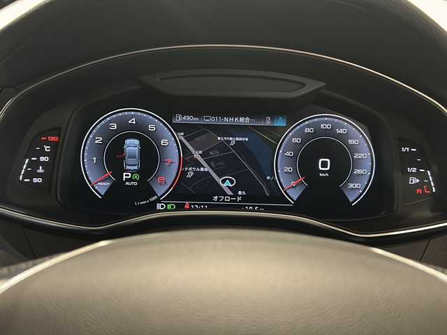 アウディ Ａ７ SB 45TFSIクワトロ Sライン 新潟県 2020(令2)年 2.4万km ミトスブラックメタリック 純正ナビ(フルセグTV/Bluetooth/SD/USB)/360°カメラ/パーキングエイド/エフィシェンシアシスト/バーチャルコックピット/レザーシート/サンルーフ/前席パワーシート/運転席シートメモリー/全席シートヒーター/アダプティブクルーズコントロール/アシスタンスパッケージ/パワーアシストパッケージ/リアコンフォートパッケージ/クリアランスソナー/純正21インチAW/LEDヘッドライト/取扱説明書/スペアキー有/2.0ETC