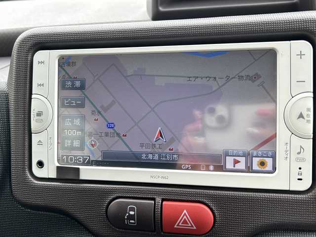 トヨタ ポルテ F 道東・釧路十勝 2014(平26)年 11万km ダークブラウンマイカメタリック ・ワンオーナー/・寒冷地仕様/・4WD/・純正SDナビ/ (CD・AM・FM・BT・ワンセグ）/・バックカメラ/・片側パワースライドドア/・前後ドライブレコーダー/・横滑り防止/・ETC/・フロントワイパーデアイサー/・電動格納ミラー/・プッシュスタート/・ステアリングスイッチ/・社外レーダー/・純正フロアマット/・ドアバイザー/・ウィンカーミラー/・HIDヘッドライト/・フォグライト/・取扱説明書/・保証書/・社外AW夏タイヤセット積み込み