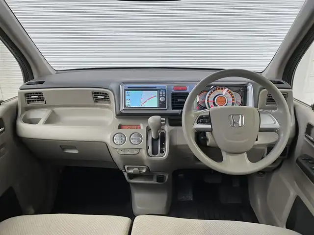 ホンダ ライフ G HIDスマートスペシャル 高知県 2012(平24)年 11.8万km 黒 ナビ	/ＥＢＤ（電子制御制動力配分システム）付/ＡＢＳディスチャージヘッドライト＜ＨＩＤ＞（ロービーム、オートレベリング機構付）/スマートプラス装備/ ナビ装着用スペシャルパッケージ/Ｈｏｎｄａスマートキーシステム/フルオート・エアコンディショナー/ハーフシェイドフロントウィンドウ/カラードフロントグリル