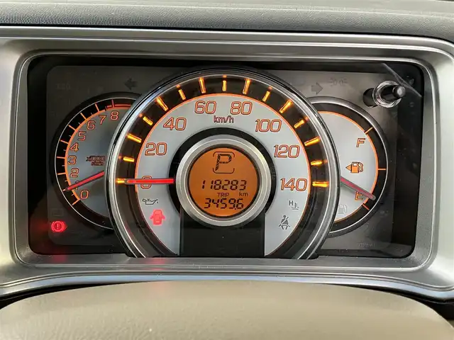 ホンダ ライフ G HIDスマートスペシャル 高知県 2012(平24)年 11.8万km 黒 ナビ	/ＥＢＤ（電子制御制動力配分システム）付/ＡＢＳディスチャージヘッドライト＜ＨＩＤ＞（ロービーム、オートレベリング機構付）/スマートプラス装備/ ナビ装着用スペシャルパッケージ/Ｈｏｎｄａスマートキーシステム/フルオート・エアコンディショナー/ハーフシェイドフロントウィンドウ/カラードフロントグリル