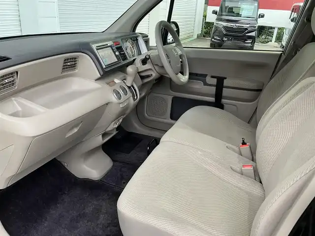 ホンダ ライフ G HIDスマートスペシャル 高知県 2012(平24)年 11.8万km 黒 ナビ	/ＥＢＤ（電子制御制動力配分システム）付/ＡＢＳディスチャージヘッドライト＜ＨＩＤ＞（ロービーム、オートレベリング機構付）/スマートプラス装備/ ナビ装着用スペシャルパッケージ/Ｈｏｎｄａスマートキーシステム/フルオート・エアコンディショナー/ハーフシェイドフロントウィンドウ/カラードフロントグリル