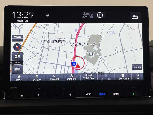 ホンダ ステップワゴン スパーダ eHEV 埼玉県 2025(令7)年 0.1万km未満 クリスタルブラックパール 登録済未使用車/11.4インチナビHonda CONNECTナビ（Bluetooth/CD/DVD/AM/FM）/フルセグTV/バックカメラ/レーダークルーズコントロール/ブラインドスポットモニター/横滑り防止装置/盗難防止装置/レーンキープアシスト/コーナーセンサー/衝突軽減システム/LEDヘッドライト/パドルシフト/両側パワースライドドア/純正16インチアルミホイール/スマートキー