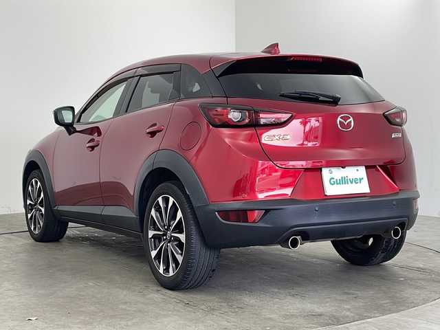 マツダ ＣＸ－３ 20S プロアクティブ 兵庫県 2018(平30)年 4.7万km ソウルレッドクリスタルM ・純正ナビ&Bluetooth/USB/・バックカメラ/・ハーフレザーシート/・衝突被害軽減システム/・レーダークルーズコントロール/・レーンキープアシスト/・パドルシフト/・BSM/・純正18インチアルミホイール/・HUD/・純正フロアマット/・ETC/・オートライト/・電動パーキングブレーキ/・ブレーキホールド/・LEDヘッドライト/・プッシュスタートボタン