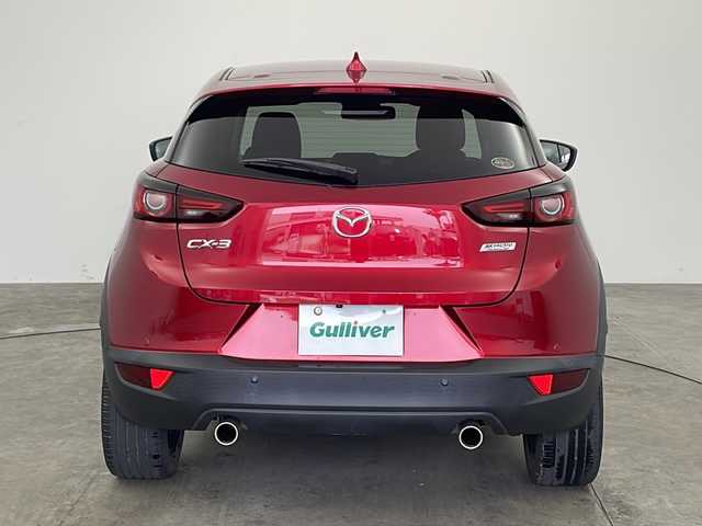 マツダ ＣＸ－３ 20S プロアクティブ 兵庫県 2018(平30)年 4.7万km ソウルレッドクリスタルM ・純正ナビ&Bluetooth/USB/・バックカメラ/・ハーフレザーシート/・衝突被害軽減システム/・レーダークルーズコントロール/・レーンキープアシスト/・パドルシフト/・BSM/・純正18インチアルミホイール/・HUD/・純正フロアマット/・ETC/・オートライト/・電動パーキングブレーキ/・ブレーキホールド/・LEDヘッドライト/・プッシュスタートボタン
