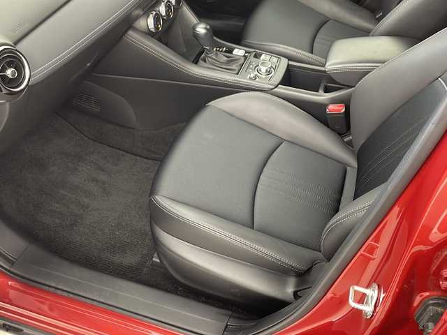 マツダ ＣＸ－３ 20S プロアクティブ 兵庫県 2018(平30)年 4.7万km ソウルレッドクリスタルM ・純正ナビ&Bluetooth/USB/・バックカメラ/・ハーフレザーシート/・衝突被害軽減システム/・レーダークルーズコントロール/・レーンキープアシスト/・パドルシフト/・BSM/・純正18インチアルミホイール/・HUD/・純正フロアマット/・ETC/・オートライト/・電動パーキングブレーキ/・ブレーキホールド/・LEDヘッドライト/・プッシュスタートボタン