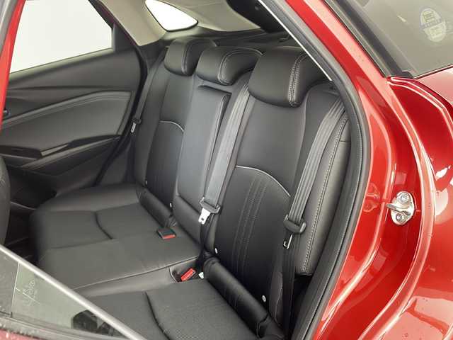 マツダ ＣＸ－３ 20S プロアクティブ 兵庫県 2018(平30)年 4.7万km ソウルレッドクリスタルM ・純正ナビ&Bluetooth/USB/・バックカメラ/・ハーフレザーシート/・衝突被害軽減システム/・レーダークルーズコントロール/・レーンキープアシスト/・パドルシフト/・BSM/・純正18インチアルミホイール/・HUD/・純正フロアマット/・ETC/・オートライト/・電動パーキングブレーキ/・ブレーキホールド/・LEDヘッドライト/・プッシュスタートボタン