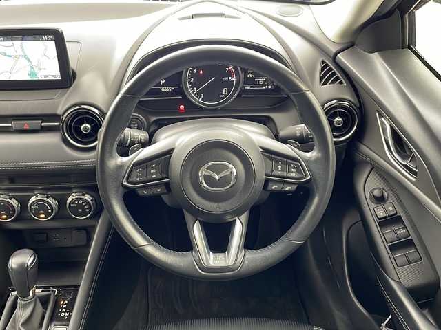 マツダ ＣＸ－３ 20S プロアクティブ 兵庫県 2018(平30)年 4.7万km ソウルレッドクリスタルM ・純正ナビ&Bluetooth/USB/・バックカメラ/・ハーフレザーシート/・衝突被害軽減システム/・レーダークルーズコントロール/・レーンキープアシスト/・パドルシフト/・BSM/・純正18インチアルミホイール/・HUD/・純正フロアマット/・ETC/・オートライト/・電動パーキングブレーキ/・ブレーキホールド/・LEDヘッドライト/・プッシュスタートボタン
