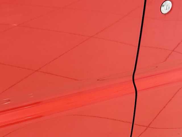 スズキ ハスラー HYBRID X 埼玉県 2020(令2)年 0.7万km バーミリオンオレンジ/ガンメタリック2トーン デュアルカメラブレーキサポート/純正メモリナビ/　　BT/フルセグ/アラウンドビューモニター/クルーズコントロール/LEDオートライト/シートヒーター/純正15インチアルミホイール/ステアリングスイッチ