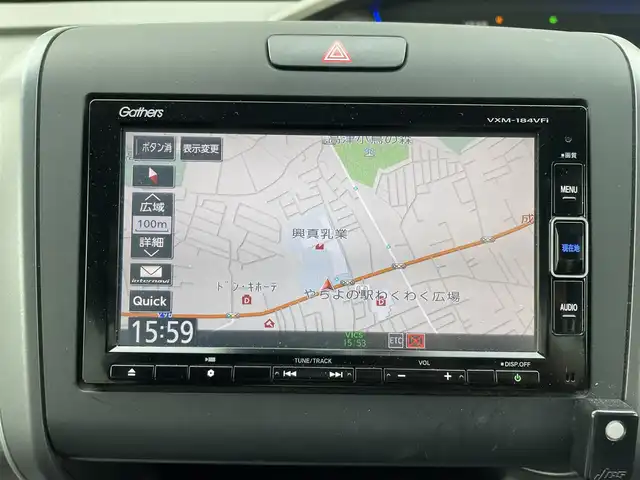 ホンダ フリード G ホンダセンシング 千葉県 2018(平30)年 4万km ホワイトオーキッドパール 純正メモリナビ/(フルセグTV CD DVD BT FM AM)/ナビ連動ドライブレコーダー/バックカメラ/衝突被害軽減システム/車線逸脱警報/クルーズコントロール/ハーフレザーシート/両側パワースライドドア/横滑り防止装置/ビルトインETC/アイドリングストップ/LEDヘッドライト/フォグランプ/オートライト/ウィンカーミラー/電動格納ミラー/純正15インチAW/シートリフター/プッシュスタート/スマートキー/フロアマット/ドアバイザー/取扱説明書/保証書/モデューロエアロ（F/S）