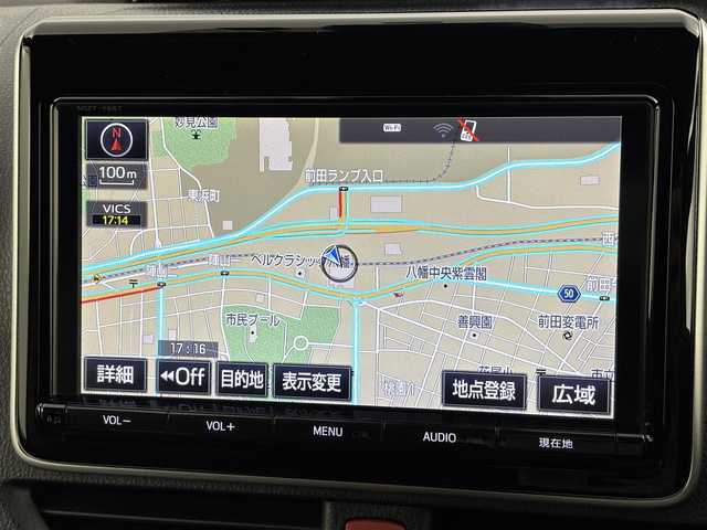 トヨタ エスクァイア Gi 福岡県 2017(平29)年 8.5万km ブラック ツインムーンルーフ/純正９型ナビ（フルセグＴＶ）　/衝突軽減　/レーンキープ　/コーナーセンサー　/クルコン　/両側電動スライドドア　/パドルシフト　/シートヒーター　/Ｗエアコン　/ドラレコ　/ＥＴＣ　/純正アルミホイール