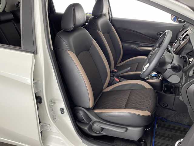 日産 ノート e－パワー メダリスト 宮崎県 2019(平31)年 4.5万km ブリリアントホワイトパール 純正ナビ(MM318D-W)/CD/DVD/AM/FM/Bluetooth/アラウンドビューモニター/スマートルームミラー/ドライブレコーダー/ステアリングスイッチ/クルーズコントロール/衝突軽減ブレーキ/横滑り防止装置/電動格納ミラー/スマートキー/オートライト/フロアマット/ドアバイザー/ETC