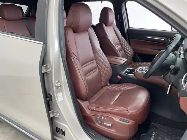 マツダ ＣＸ－８ XD エクスクルーシブモード 三重県 2021(令3)年 4万km プラチナクォーツメタリック /純正ナビ//全方位カメラ//フルセグ//BOSE//サンルーフ//レーダークルーズコントロール//衝突軽減ブレーキ//レーンキープアシスト//ブラインドスポットモニター//オートハイビーム//コーナーセンサー//パワーシート//シートヒーター//パワーバックドア//ハンドルヒーター//電動パーキングブレーキ//オートブレーキホールド//ETC//ヘッドアップディスプレイ//スマートキー