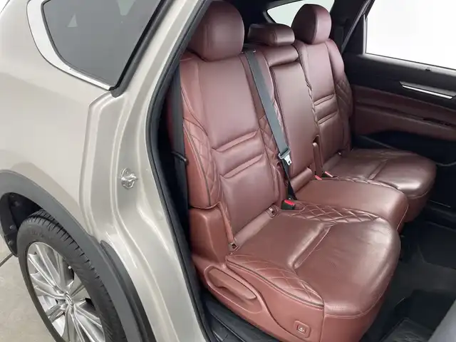 マツダ ＣＸ－８ XD エクスクルーシブモード 三重県 2021(令3)年 4万km プラチナクォーツメタリック /純正ナビ//全方位カメラ//フルセグ//BOSE//サンルーフ//レーダークルーズコントロール//衝突軽減ブレーキ//レーンキープアシスト//ブラインドスポットモニター//オートハイビーム//コーナーセンサー//パワーシート//シートヒーター//パワーバックドア//ハンドルヒーター//電動パーキングブレーキ//オートブレーキホールド//ETC//ヘッドアップディスプレイ//スマートキー