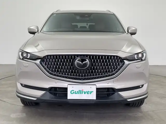 マツダ ＣＸ－８ XD エクスクルーシブモード 三重県 2021(令3)年 4万km プラチナクォーツメタリック /純正ナビ//全方位カメラ//フルセグ//BOSE//サンルーフ//レーダークルーズコントロール//衝突軽減ブレーキ//レーンキープアシスト//ブラインドスポットモニター//オートハイビーム//コーナーセンサー//パワーシート//シートヒーター//パワーバックドア//ハンドルヒーター//電動パーキングブレーキ//オートブレーキホールド//ETC//ヘッドアップディスプレイ//スマートキー