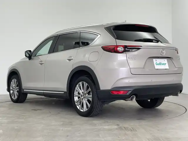 マツダ ＣＸ－８ XD エクスクルーシブモード 三重県 2021(令3)年 4万km プラチナクォーツメタリック /純正ナビ//全方位カメラ//フルセグ//BOSE//サンルーフ//レーダークルーズコントロール//衝突軽減ブレーキ//レーンキープアシスト//ブラインドスポットモニター//オートハイビーム//コーナーセンサー//パワーシート//シートヒーター//パワーバックドア//ハンドルヒーター//電動パーキングブレーキ//オートブレーキホールド//ETC//ヘッドアップディスプレイ//スマートキー