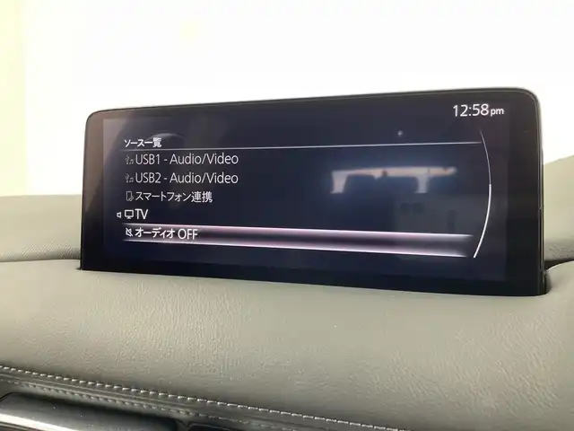 マツダ ＣＸ－８ XD エクスクルーシブモード 三重県 2021(令3)年 4万km プラチナクォーツメタリック /純正ナビ//全方位カメラ//フルセグ//BOSE//サンルーフ//レーダークルーズコントロール//衝突軽減ブレーキ//レーンキープアシスト//ブラインドスポットモニター//オートハイビーム//コーナーセンサー//パワーシート//シートヒーター//パワーバックドア//ハンドルヒーター//電動パーキングブレーキ//オートブレーキホールド//ETC//ヘッドアップディスプレイ//スマートキー