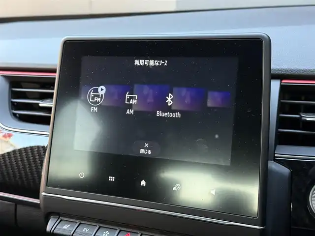 ルノー ルノー アルカナ RSライン E-テックフルハイブリッド 和歌山県 2022(令4)年 4.4万km 黒 AppleCarPlay /360度カメラ /ACC /BSM /LKA /アクティブブレーキ /パワーシート /シートヒーター /ハーフレザーシート /イージーパークアシスト /前後センサー /ステアリングヒーター /純18incAW /LEDライト /ETC
