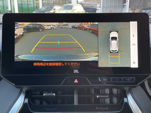 トヨタ ハリアー Z レザーパッケージ 長野県 2023(令5)年 1.8万km プレシャスブラックパール 禁煙車/調光パノラマサンルーフ/純正12.3インチディスプレイオーディオ　ナビ機能付き/JBLプレミアムサウンド/Bluetooth/フルセグTV/全周囲カメラ/デジタルインナーミラー（前後方録画機能付）/ブラインドスポットモニター/レザーシート/前席シートヒーター/前席シートベンチレーション/前席パワーシート/D席メモリ付き/電動リアゲート/ステアリングヒーター/USB入力端子/ビルトインETC2.0/トヨタセーフティセンス/レーダークルーズコントロール/純正AW19インチ/純正フロアマット/スマートキー/プッシュスタート