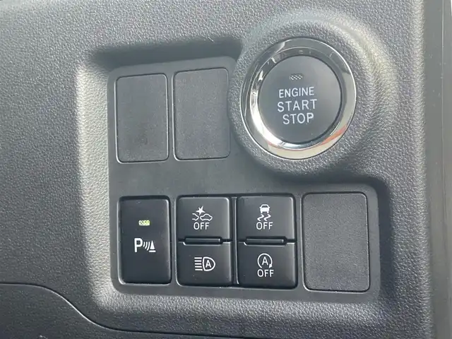 トヨタ パッソ モーダ　チャーム 愛媛県 2022(令4)年 1.7万km ブラックマイカメタリック/パウダリーベージュメタリック 2トーン ワンオーナー/社外ディスプレイオーディオ（FH-6500DVD)/・CD/DVD/Bluetooth/全方位モニター/・バックカメラ/ETC/ハーフレザーシート/衝突軽減ブレーキ/コーナーセンサー/オートハイビーム/・LEDオートライト/・フォグランプ/シートヒーター/アイドリングストップ/ISOFIX/ドアバイザー/フロアマット/プッシュスタート/・スペアキー/取扱説明書/保証書