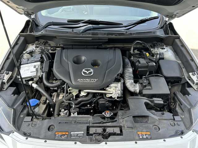マツダ ＣＸ－３ XD ツーリング Lパッケージ 栃木県 2016(平28)年 10.6万km セラミックM 4WD/ブラインドスポットモニター/純正ナビ/バックカメラ/フルセグ/DVD/Bluetooth/USB/LEDヘッドライト/フォグランプ/オートライト/レーンキープアシスト/衝突被害軽減システム/横滑り防止/クルーズコントロール/純正AW18インチ/純正フロアマット/シートヒーター（D＋N席）/BOSE