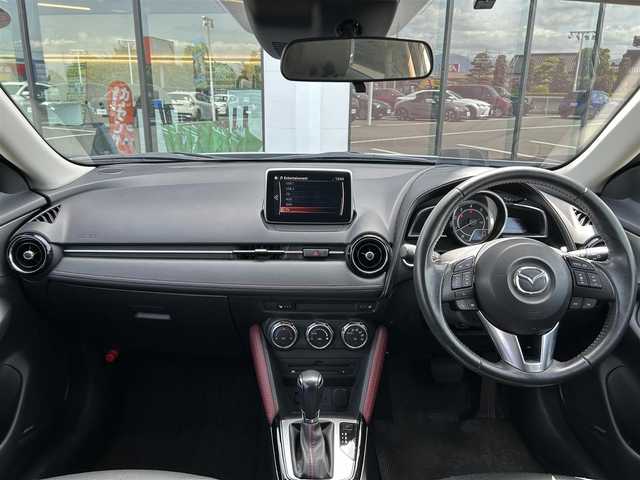 マツダ ＣＸ－３ XD ツーリング Lパッケージ 栃木県 2016(平28)年 10.6万km セラミックM 4WD/ブラインドスポットモニター/純正ナビ/バックカメラ/フルセグ/DVD/Bluetooth/USB/LEDヘッドライト/フォグランプ/オートライト/レーンキープアシスト/衝突被害軽減システム/横滑り防止/クルーズコントロール/純正AW18インチ/純正フロアマット/シートヒーター（D＋N席）/BOSE