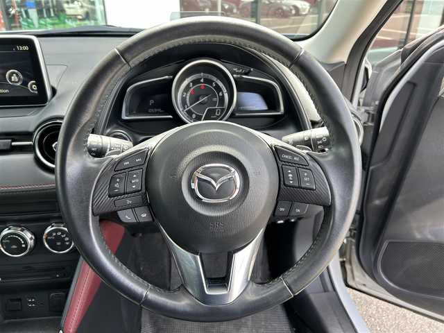 マツダ ＣＸ－３ XD ツーリング Lパッケージ 栃木県 2016(平28)年 10.6万km セラミックM 4WD/ブラインドスポットモニター/純正ナビ/バックカメラ/フルセグ/DVD/Bluetooth/USB/LEDヘッドライト/フォグランプ/オートライト/レーンキープアシスト/衝突被害軽減システム/横滑り防止/クルーズコントロール/純正AW18インチ/純正フロアマット/シートヒーター（D＋N席）/BOSE